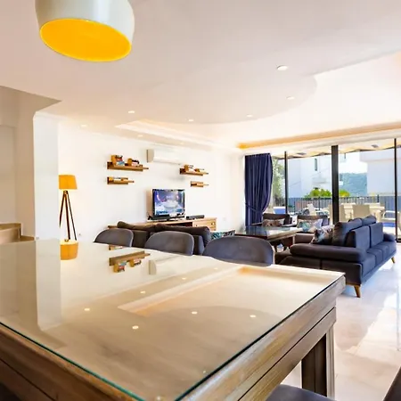 ヴィラ 4 Bedroom 7551 カルカン